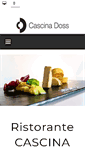 Mobile Screenshot of cascinadoss.com